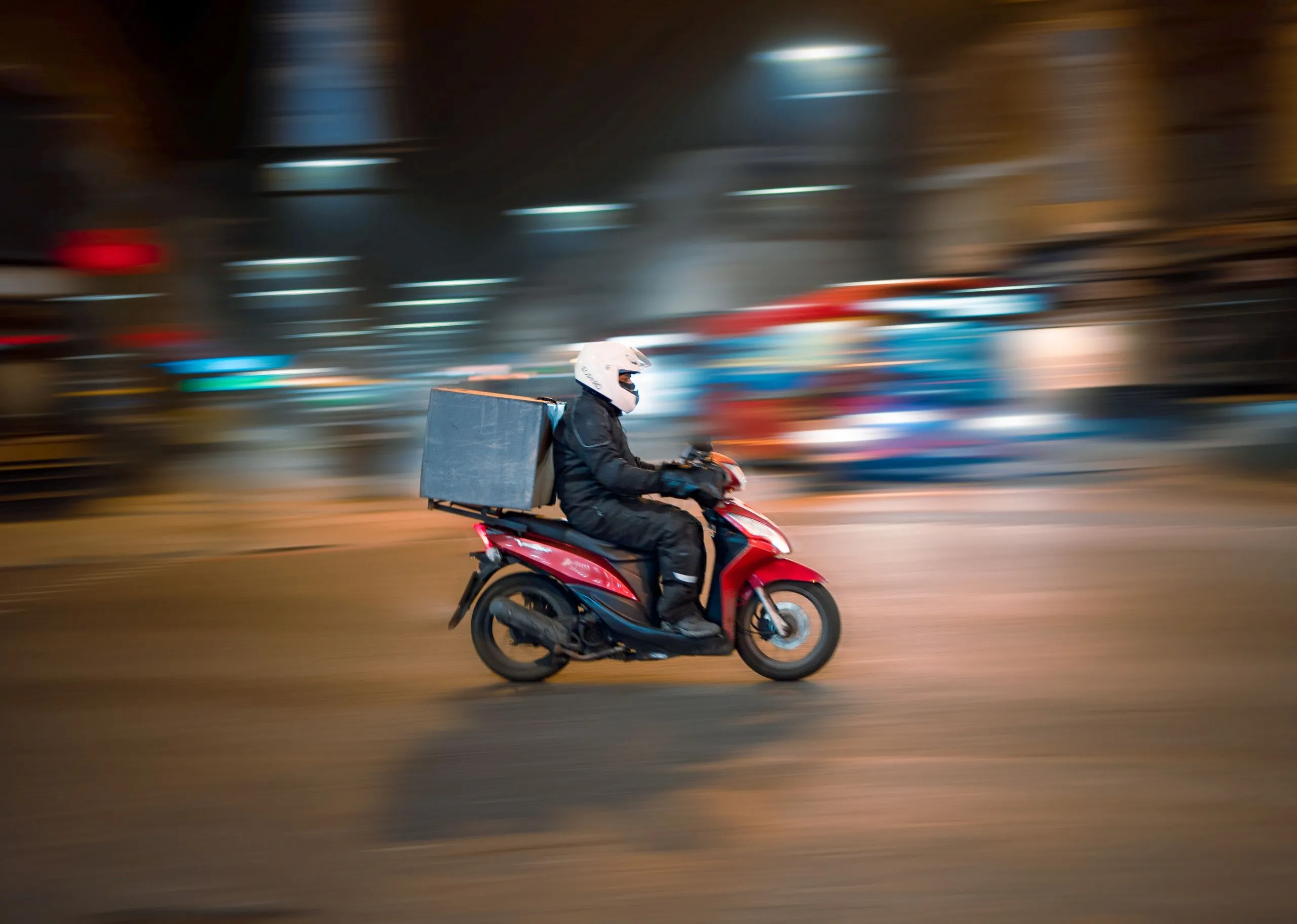 motoboy santos